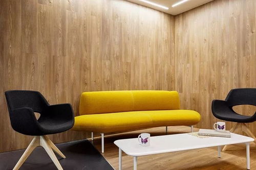 唯美高級灰 香水及美容產(chǎn)品巨頭coty集團(tuán)墨西哥辦公設(shè)計(jì)欣賞